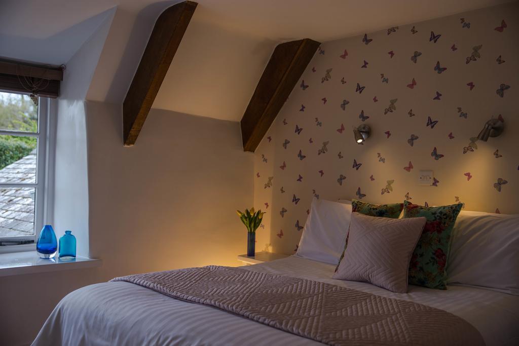 The Cott Inn Totnes Pokoj fotografie