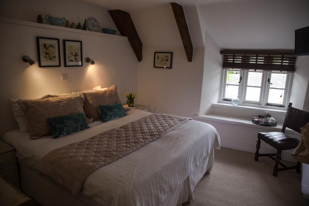 The Cott Inn Totnes Pokoj fotografie