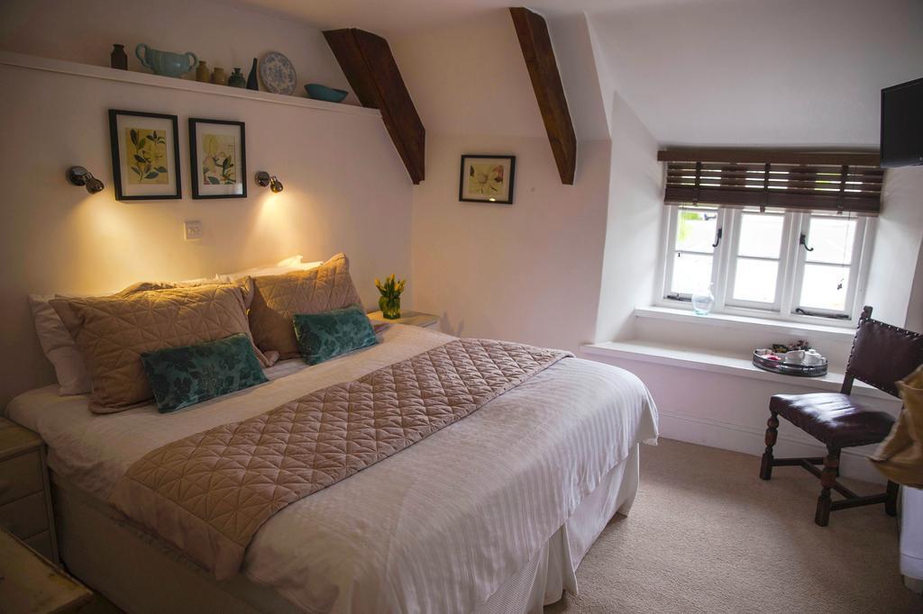 The Cott Inn Totnes Exteriér fotografie
