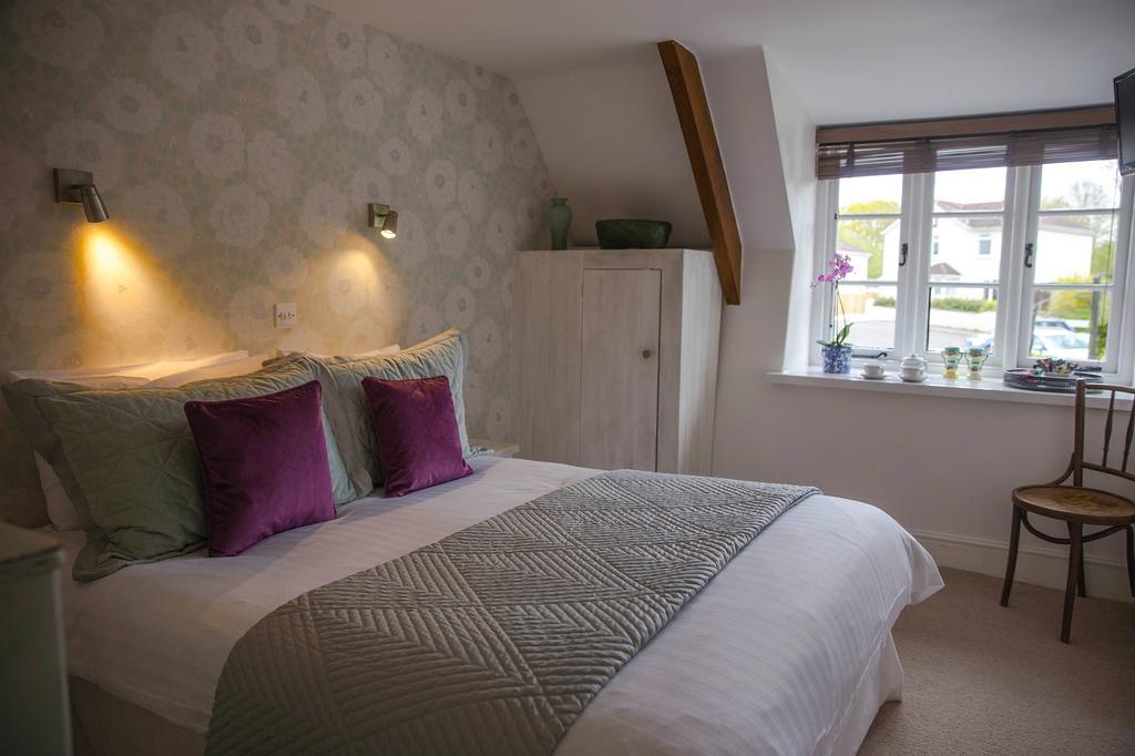 The Cott Inn Totnes Exteriér fotografie