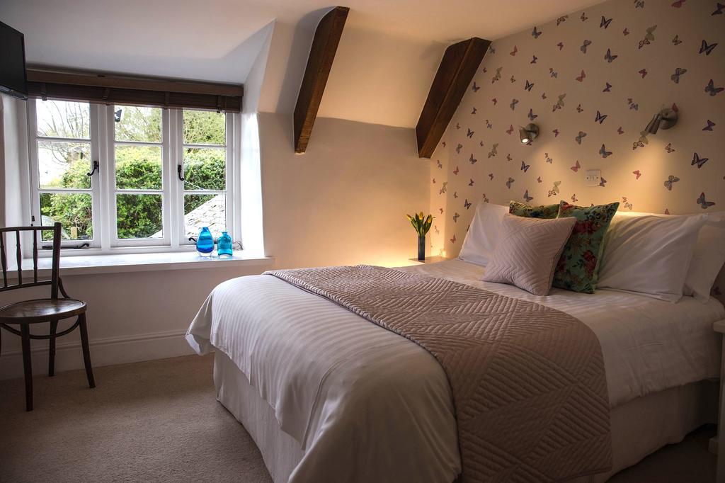 The Cott Inn Totnes Exteriér fotografie