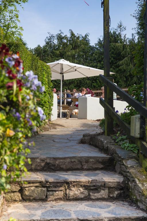 The Cott Inn Totnes Exteriér fotografie