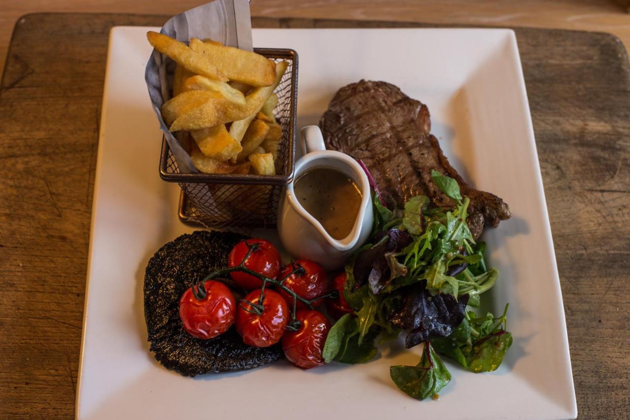 The Cott Inn Totnes Exteriér fotografie